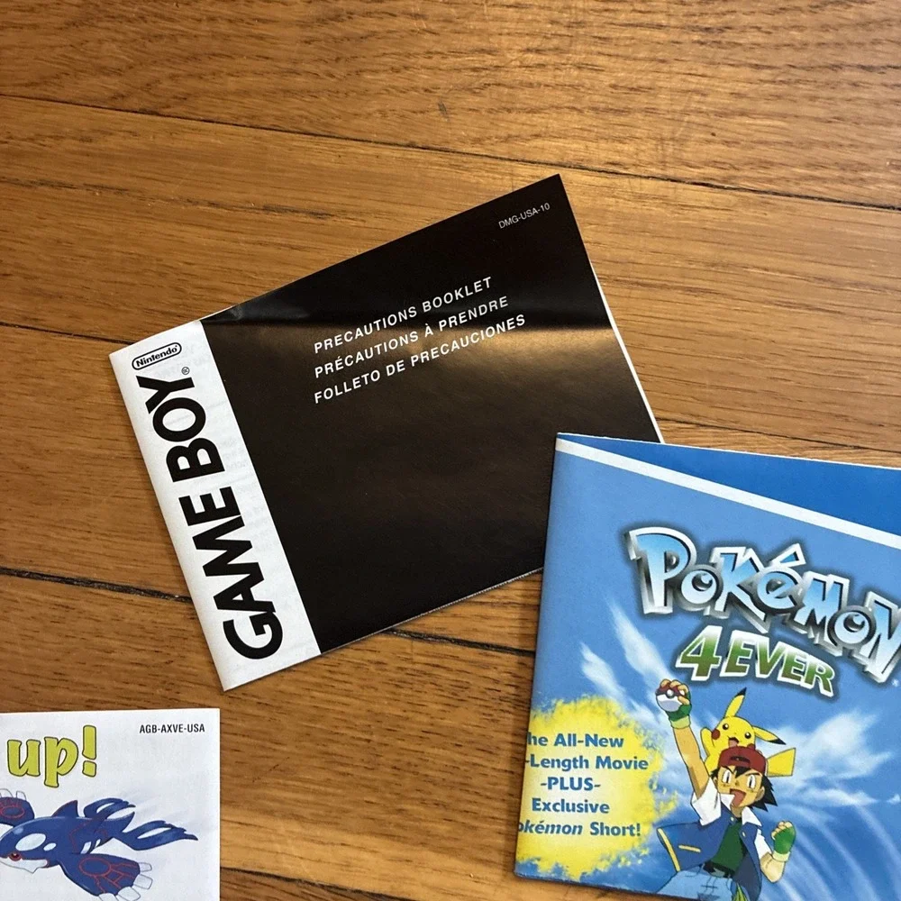 Pokemon Ruby Version 